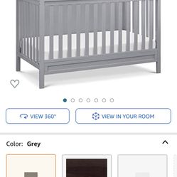 Baby Crib