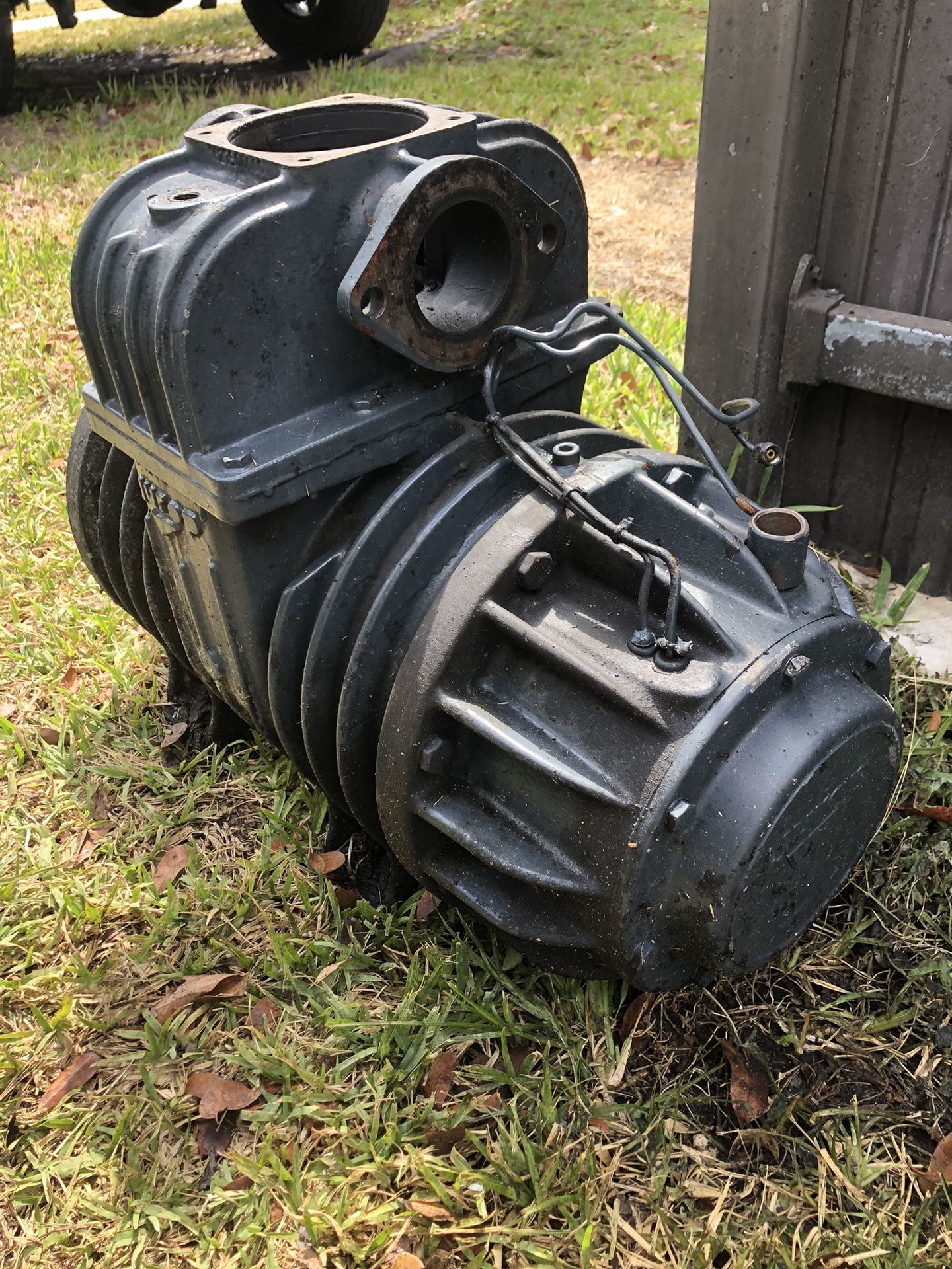 Vacuum Pump Jurop