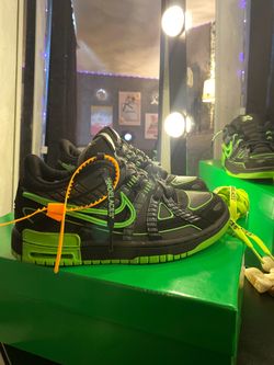 Off whites- Nike Air Rubber Dunk