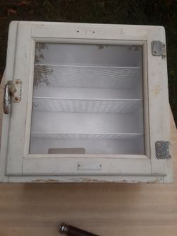 Central Scientific Co. Cabinet