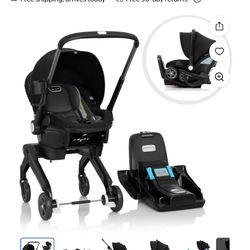 Even Flo Stroller And Car Seat