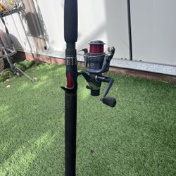 Durango Reel With Ugly Stik Gx2 6’6” Rod