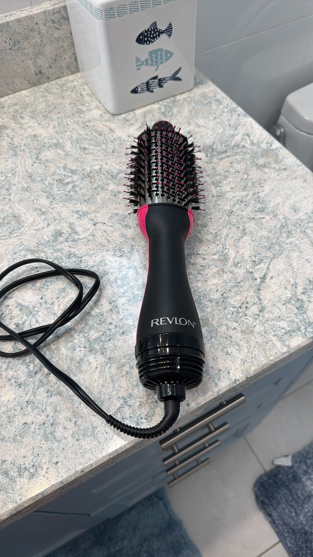 Revlon Hair Dryer brush