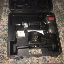 Senco Roofing nailer