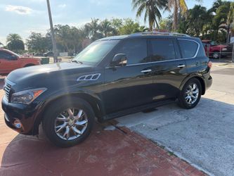 Título limpio infinity Qx56