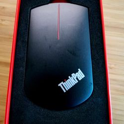 Lenovo Thinkpad  X1 Wireless Touch Mouse