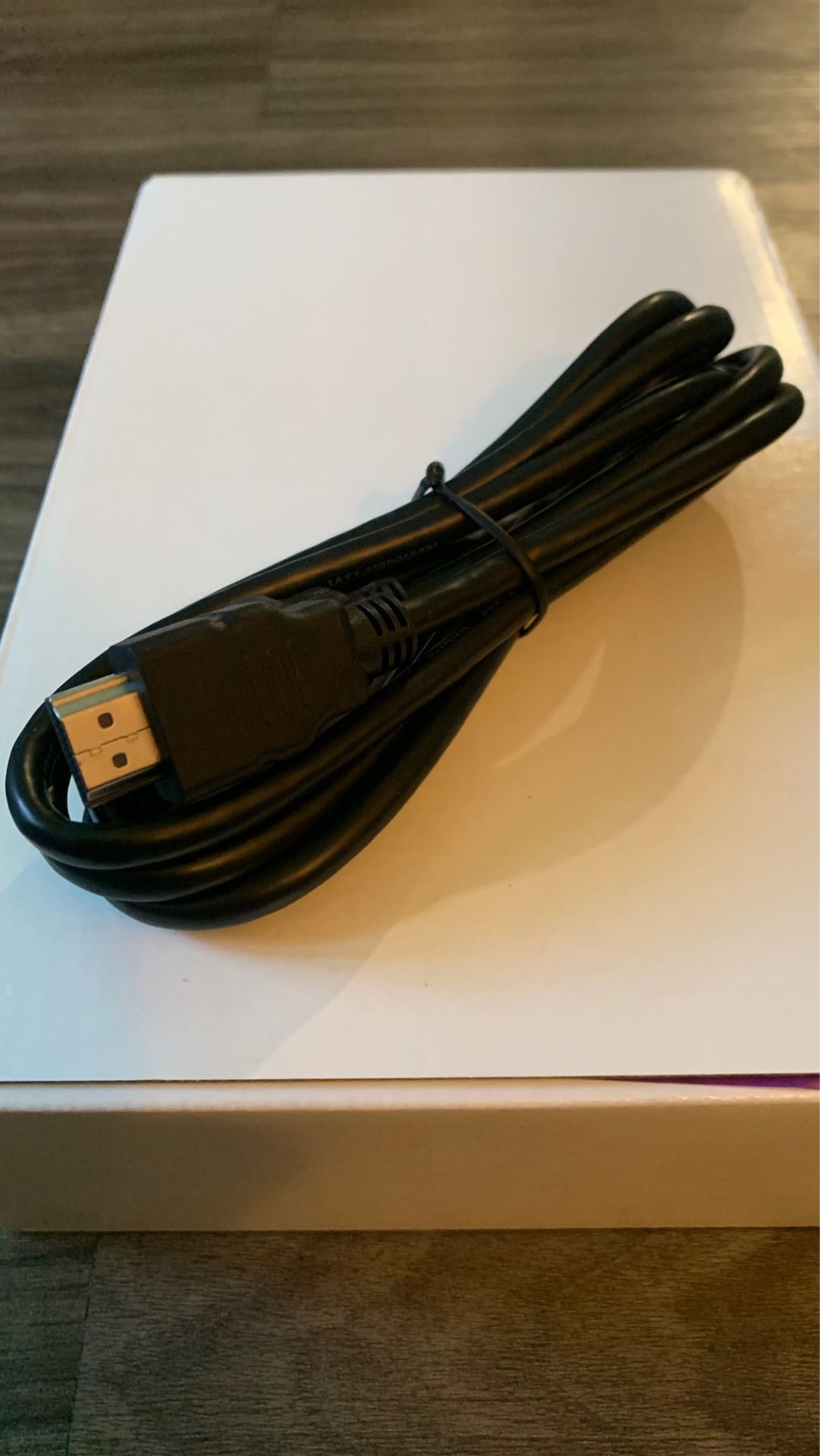 6ft Hdmi cable