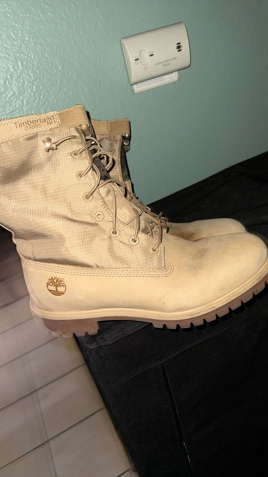 Timberland 03885 - NH 