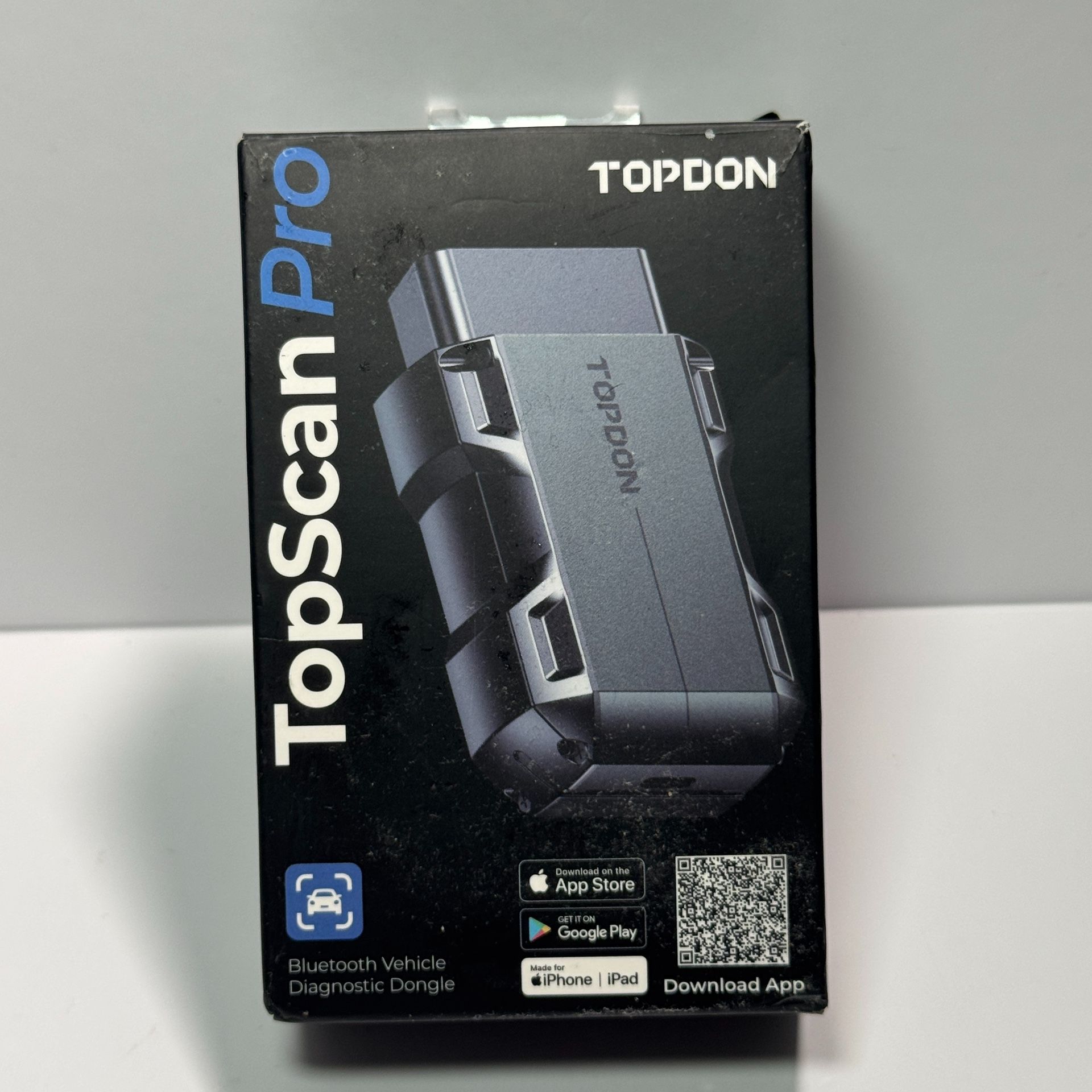 TOPSCAN PRO BY TOPDON