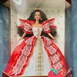 1997 Special Edition Happy Holidays Barbie Doll