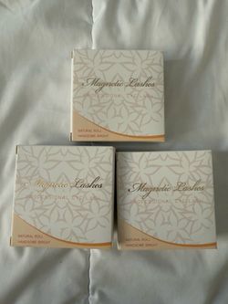 Magnetic Lashes Professional Eye Lash – 3 Pack