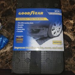 Goodyear Snow/Ice Traction Pads