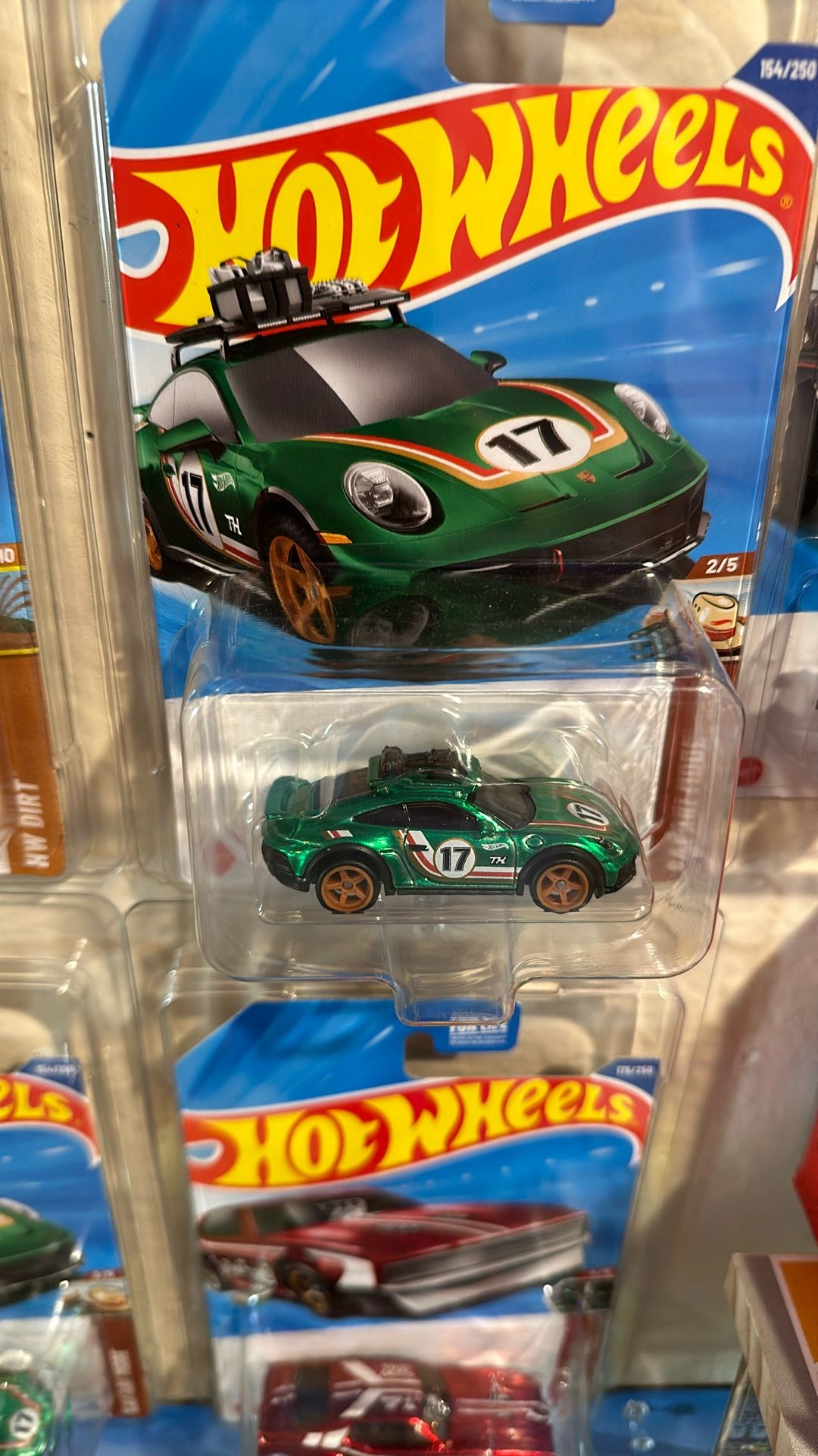 Supers Hotwheels T-HUNT