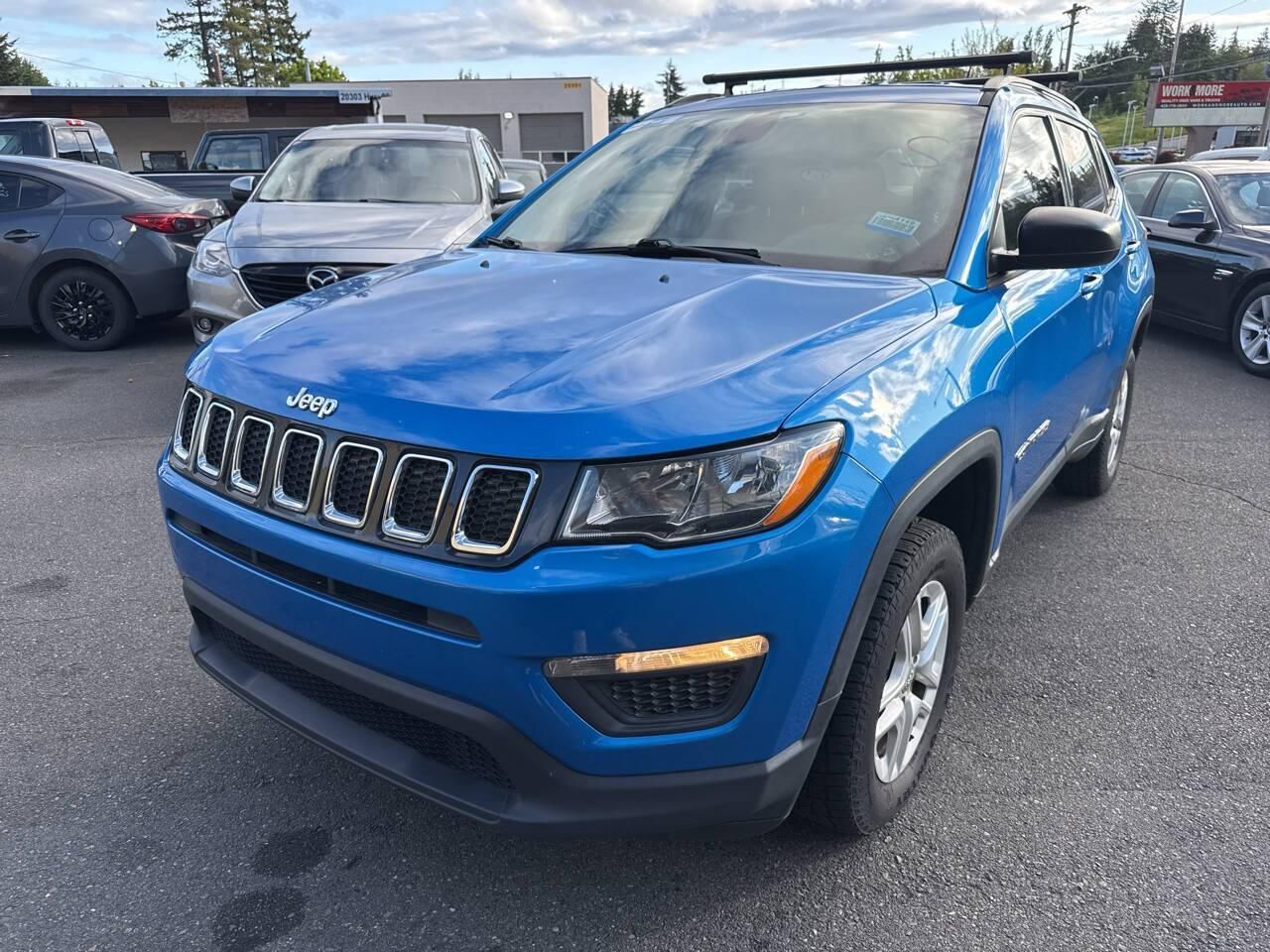 2018 Jeep Compass