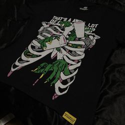 Alocs A Lot Of Cough Syrup T Shirt