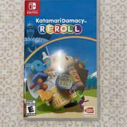 Katamari Damacy ReRoll- Nintendo Switch