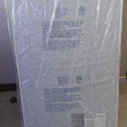 Crib/ Toddler Mattress 
