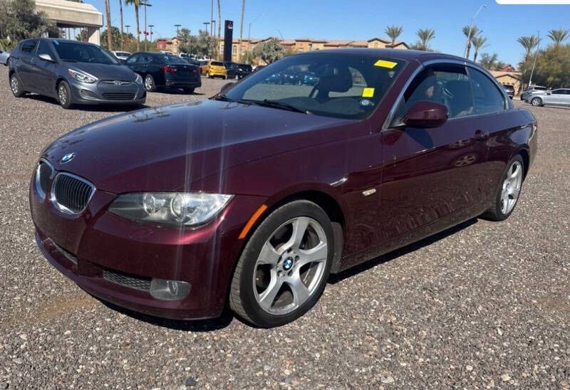 2010 BMW 3 Series