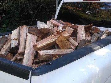 Oak Firewood