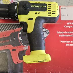 Snap On 1/2" drill
