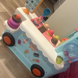 Ice Cream truck 