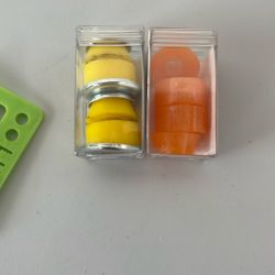 Misc Skateboard Indy Bushings/luxe 1/8 In Riser Beds