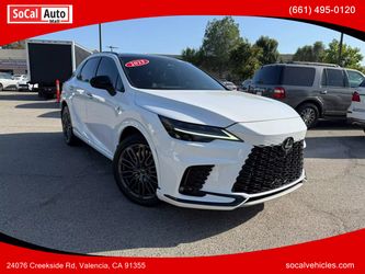 2023 Lexus RX