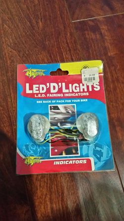 New yamaha r6 flush mount signal for 2002-2008 models