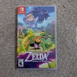 The Legend of Zelda Echoes of Wisdom for Nintendo Switch 