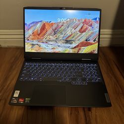 Gaming RGB Laptop RTX 