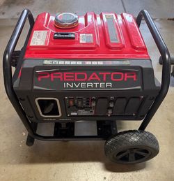 Predator 4550 Watt Inverter Generator