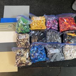 Legos Bulk 