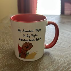 Black History Mug
