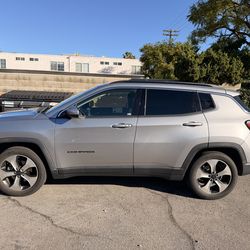 2017 jeep compass