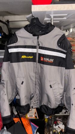 Borleni Motorcycle jacket