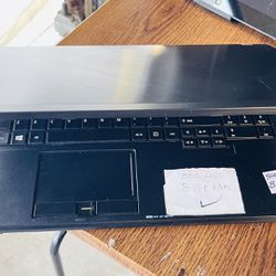 Acer Laptop i7