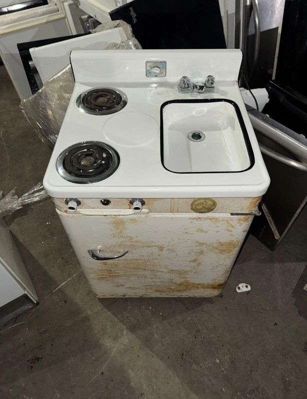 Antique Appliances Full Package