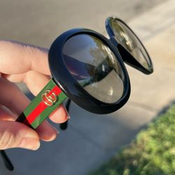 Authentic Gucci Sunglasses Brand New Condition