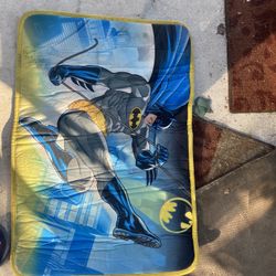 Batman Rug