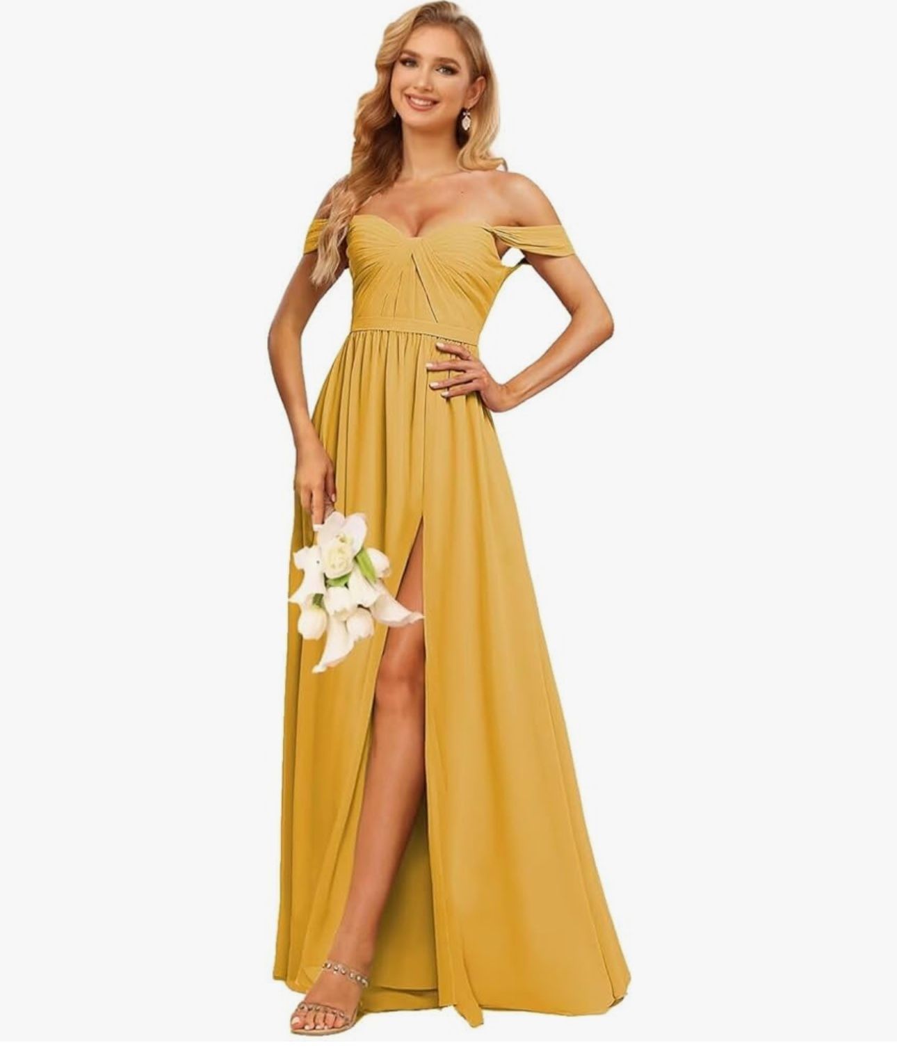 Yellow Dress