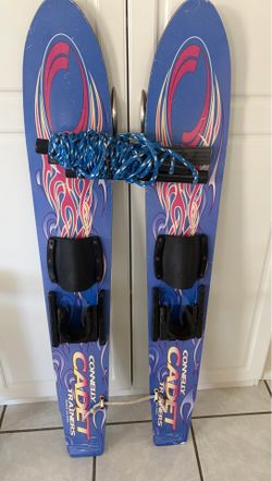 Connelly CADET trainers Beginner water skis