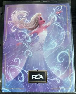 PSA Exclusive Frozen magazine SP 2024