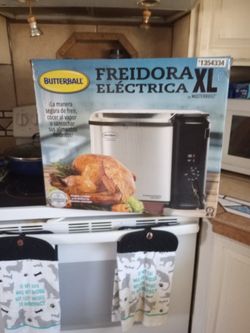 Turkey Fryer