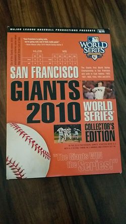 World series dvds