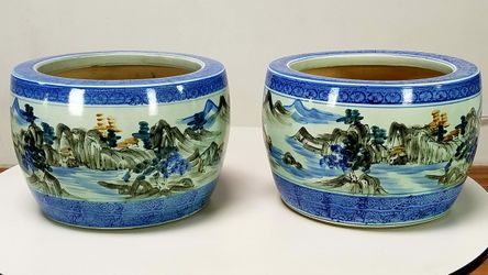 Asian planters