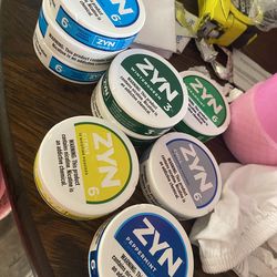 ZYN nicotine pouches