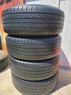 275/60/20 general grappler tires