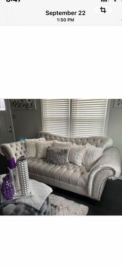 Luxurious Sofa