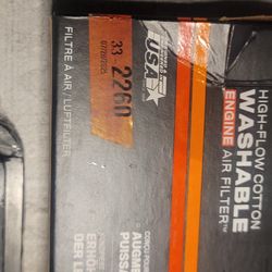 K & N Air Filter 2260