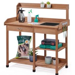 Potting Table 